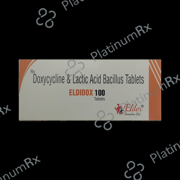 Eldidox 100 Tablet
