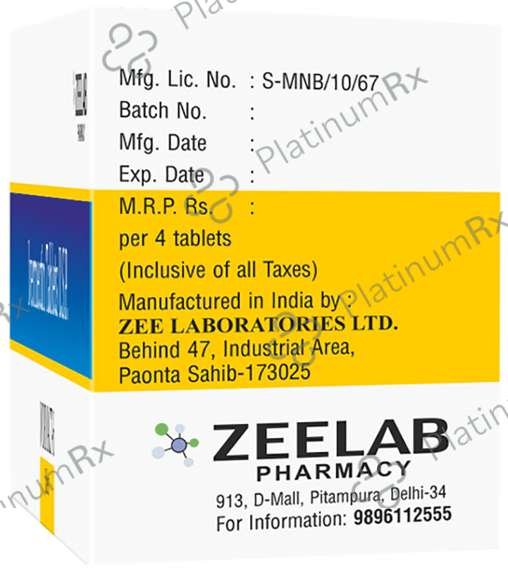 Wormact 6 Tablet
