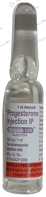 Strone 100mg Injection 1ml