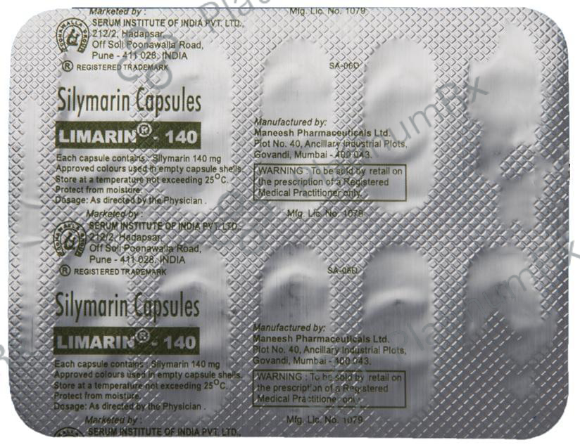 Limarin 140 Capsule