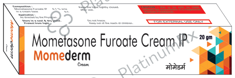 Momederm Cream