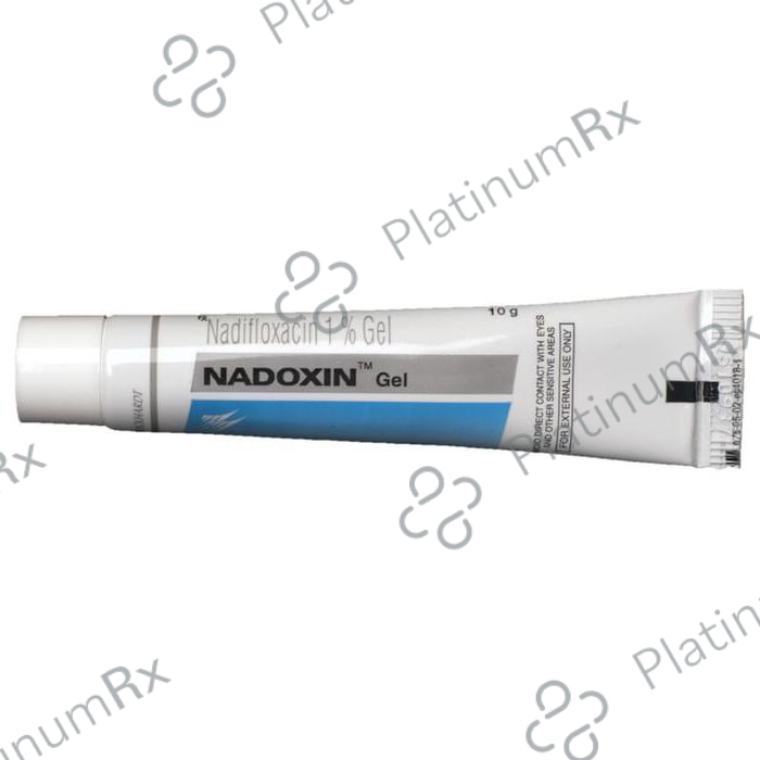 Nadoxin 1% Gel 10gm
