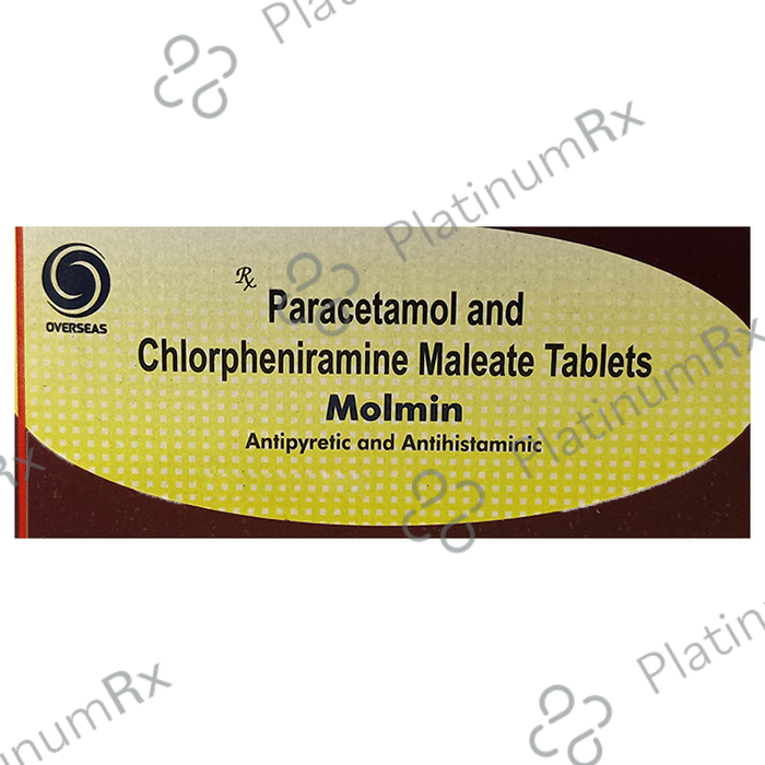 Molmin Tablet