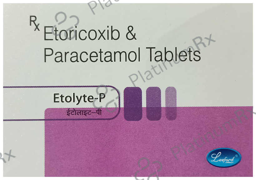 Etolyte-P Tablet