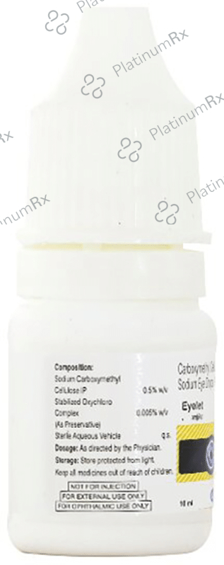 Alfabet PF Eye Drop 10ml