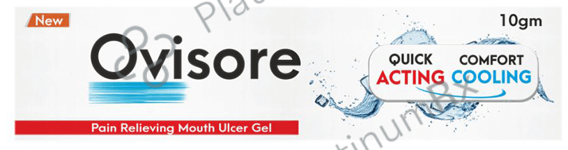 New Ovisore Gel Dental Gel