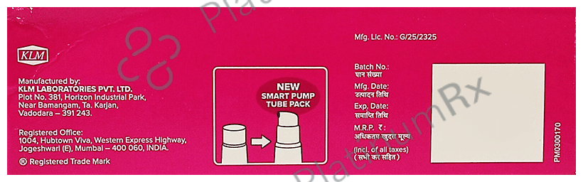 Melapik Cream 25gm