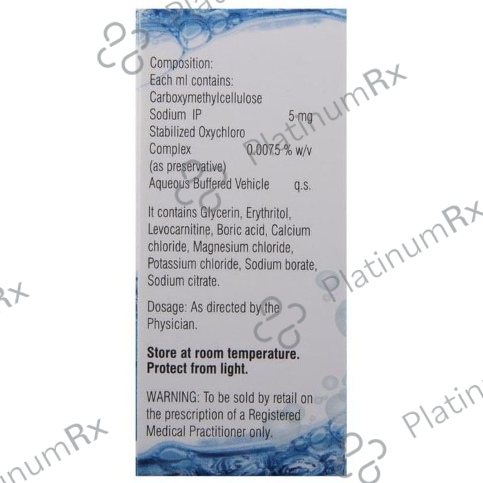 Glytears 0.5% Eye Drop 10ml