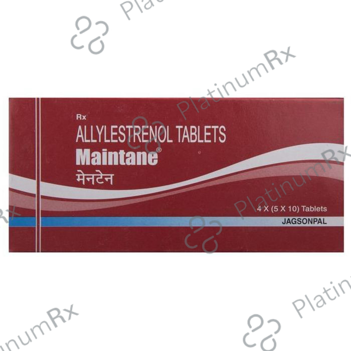 Maintane 5mg Tablet 10s