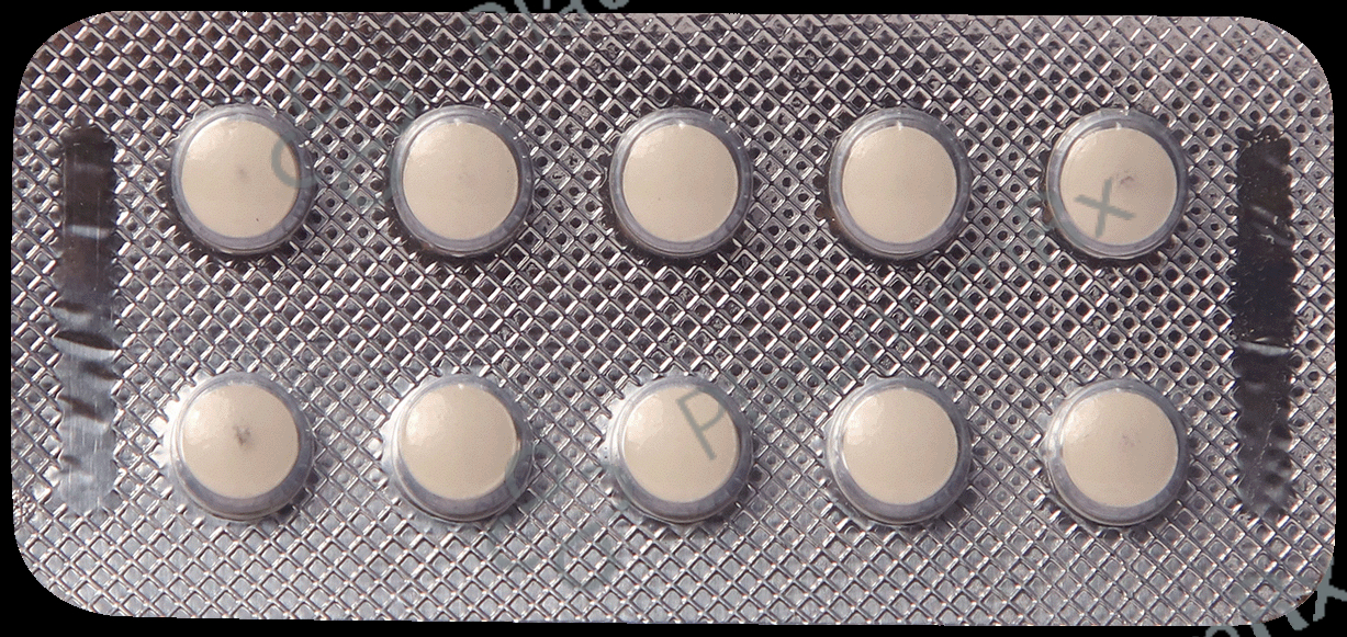 Inosert 25mg Tablet 10s