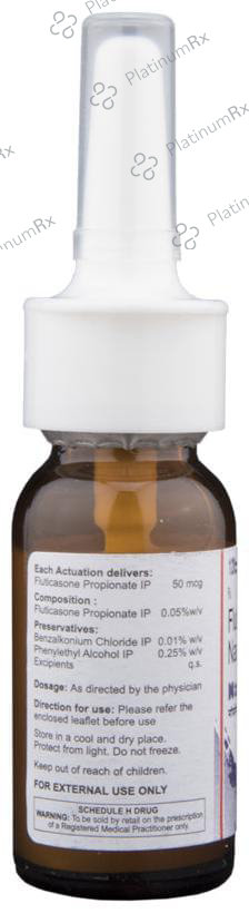 Nazomac F Nasal Spray 12ml