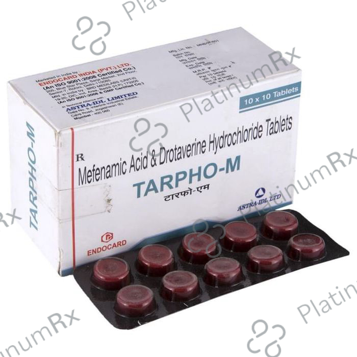 Tarpho M Tablet