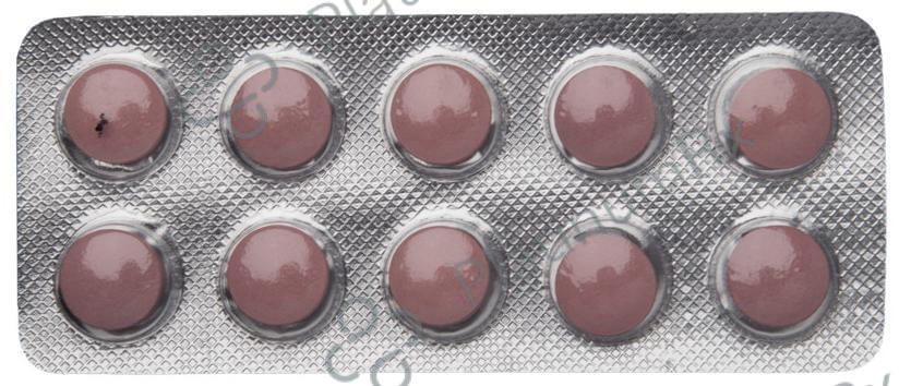 Macsart AM 40/5mg Tablet 10s