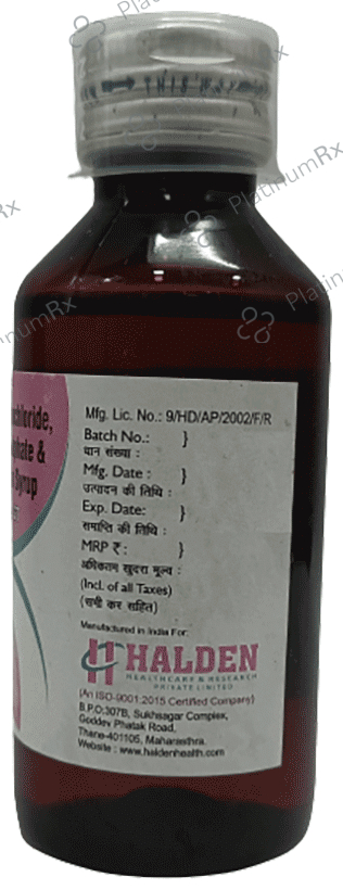 Ambral-GT Syrup