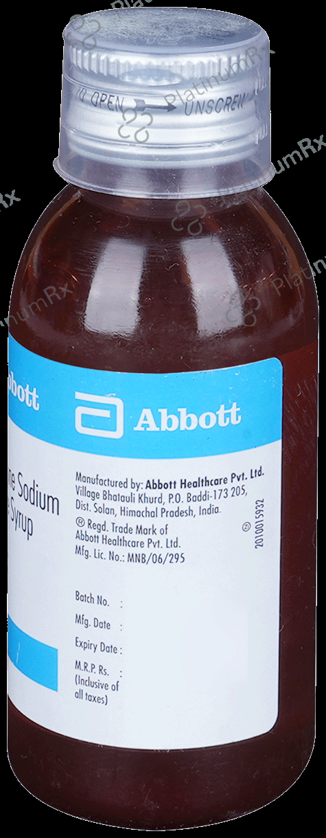 Kidpred 5mg Syrup 60ml