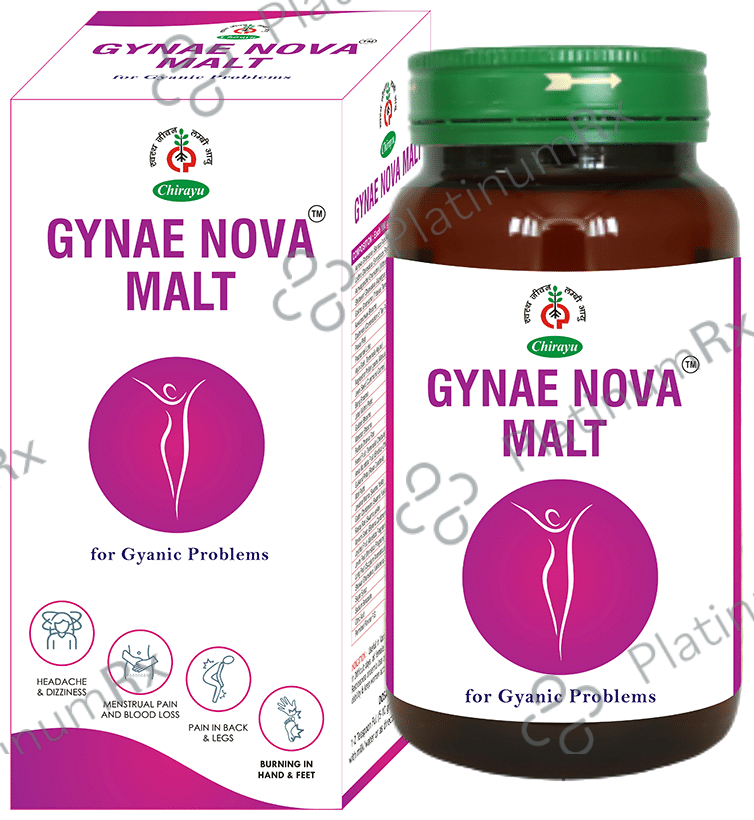 Chirayu Gynae Nova Malt