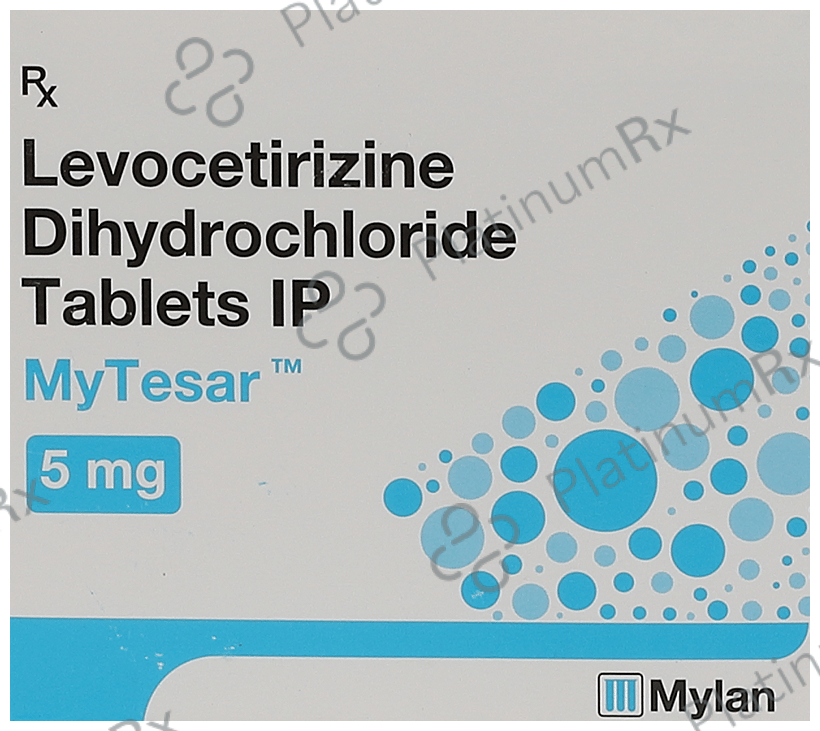 MyTesar 5mg Tablet