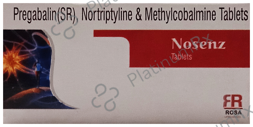 Nosenz Tablet SR
