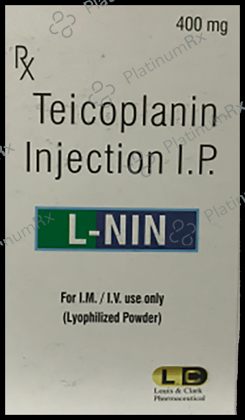L-Nin 400mg Injection