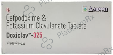 Doxiclav 325 Tablet 6 Tablet