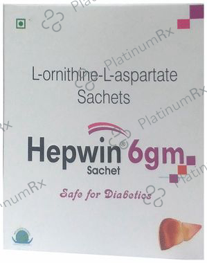 Hepwin 6gm Sachet (10gm Each)