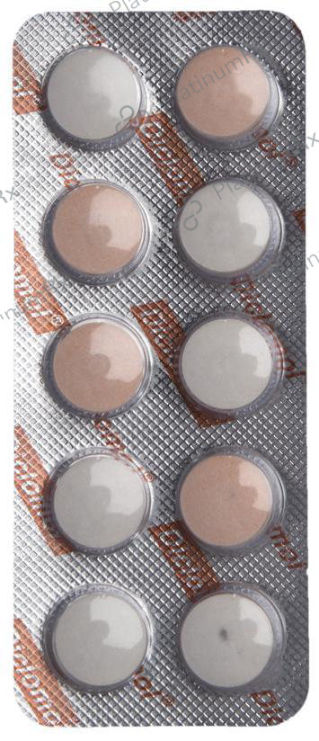 Diclomol 50/325mg Tablet 10s