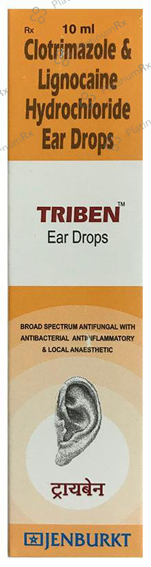 Triben Ear Drop 10ml