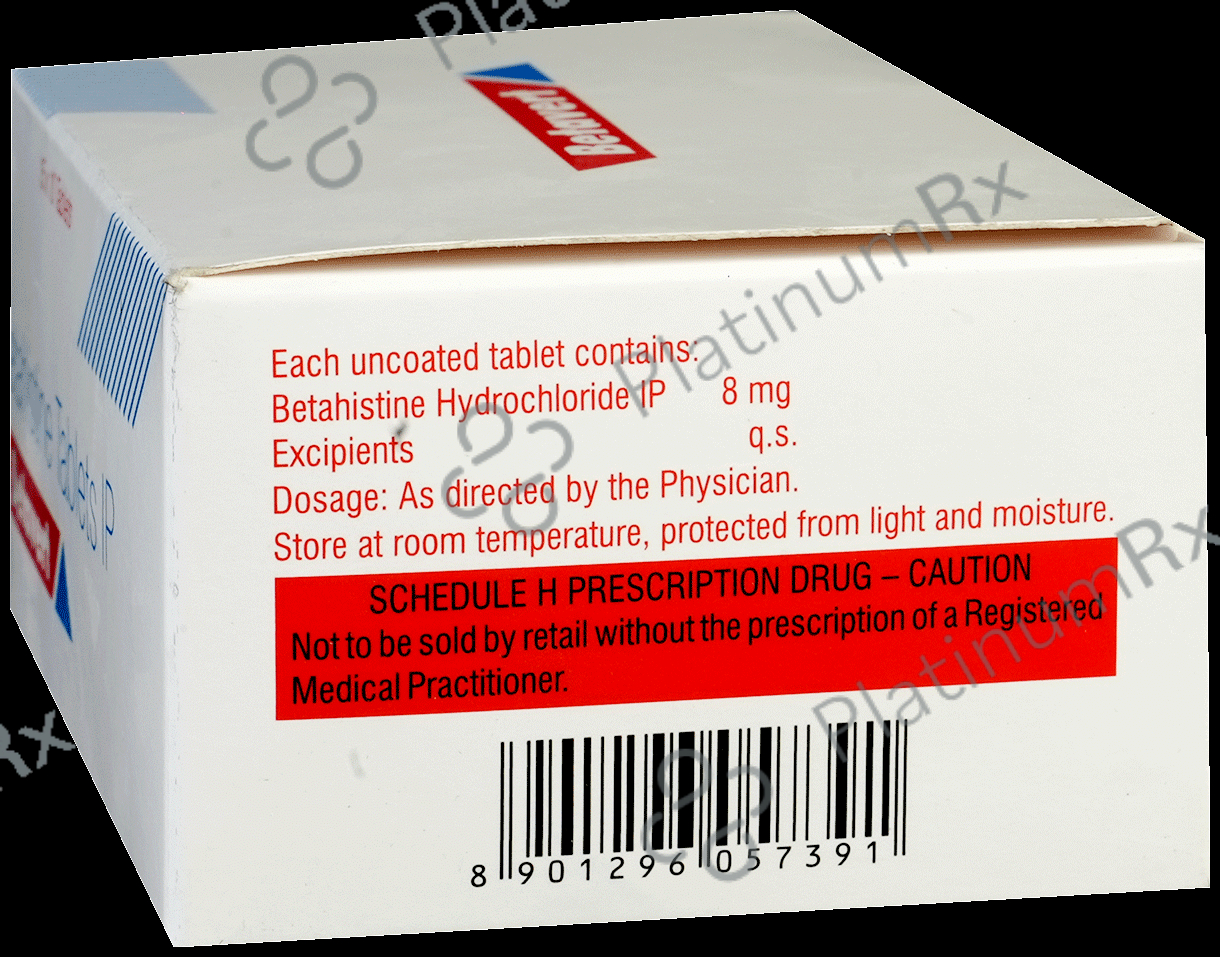 Betavert Tablet
