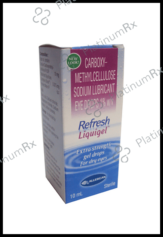 Refresh Liquigel 1% Eye Drop 10ml
