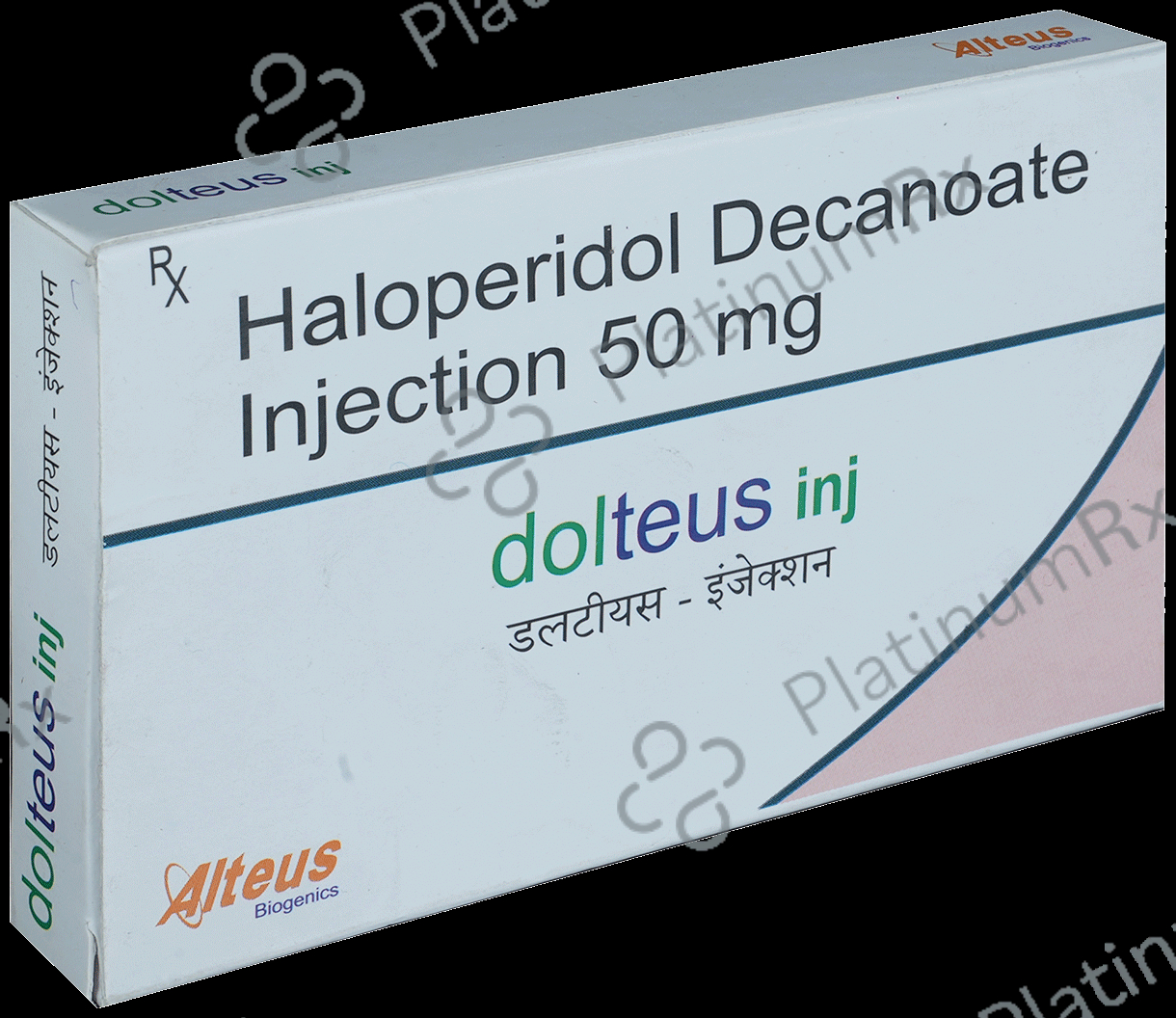 Dolteus 50mg Injection