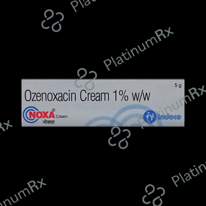 Noxa 1% Cream 10gm