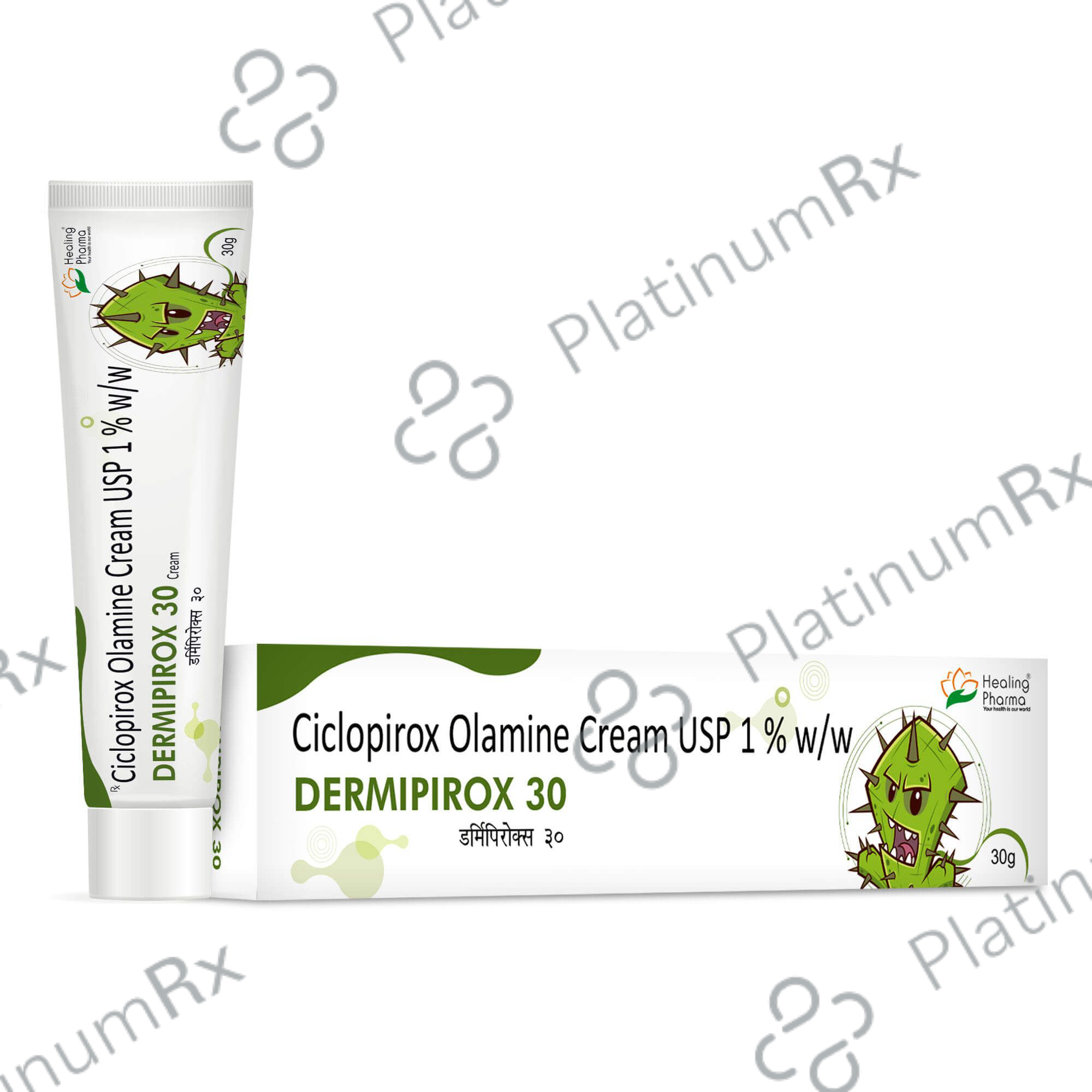 Dermipirox Cream 30gm