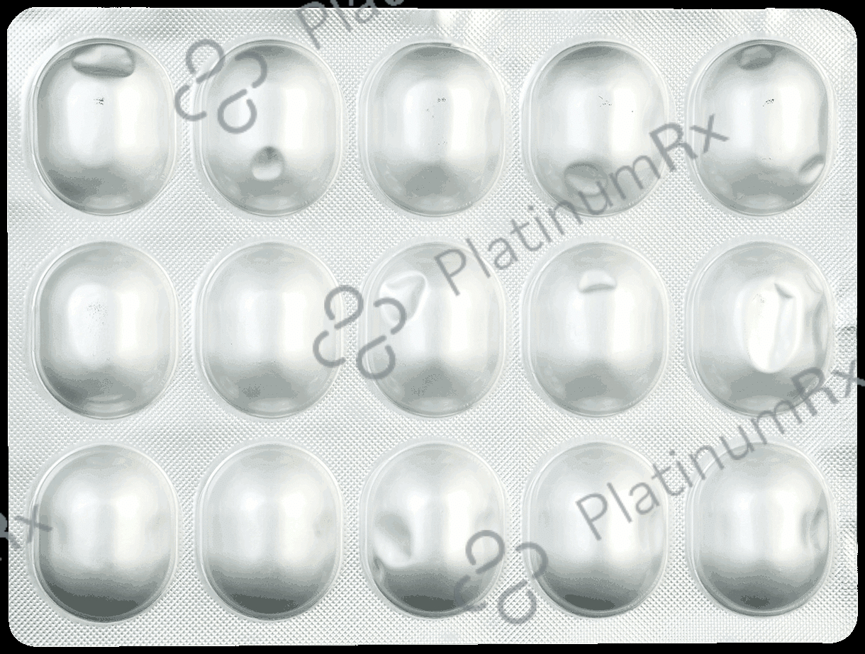 Tenlimac M 1000/20mg Tablet SR 15s