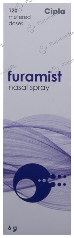 Furamist 27.5mcg Nasal Spray 6gm
