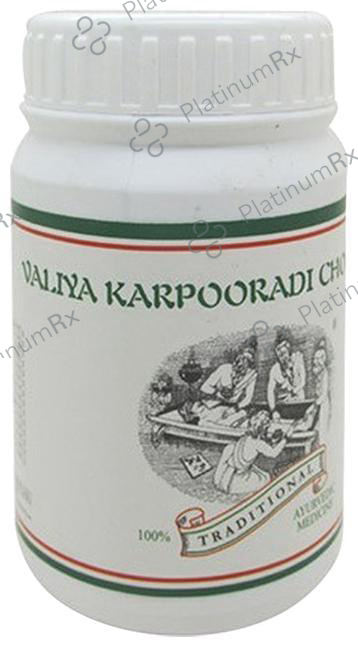 Kairali Valiya Karpooradi Choornam