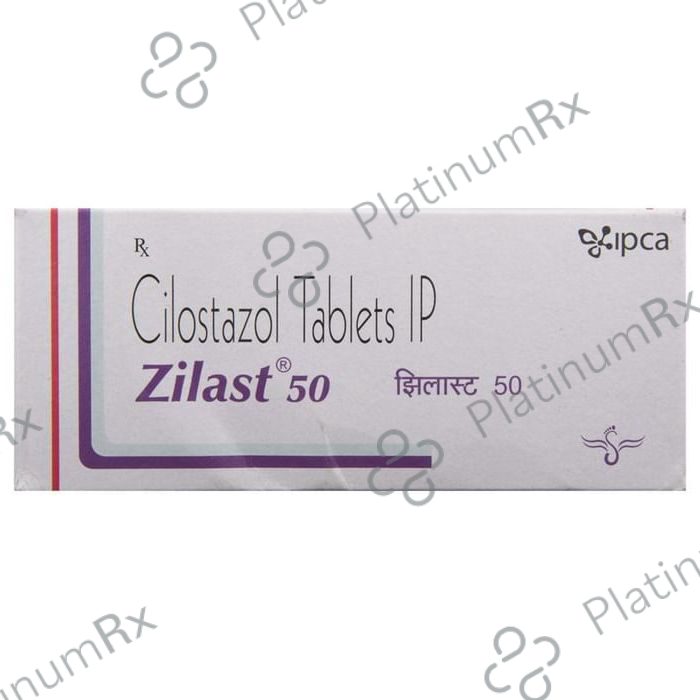 Zilast 50mg Tablet 10s
