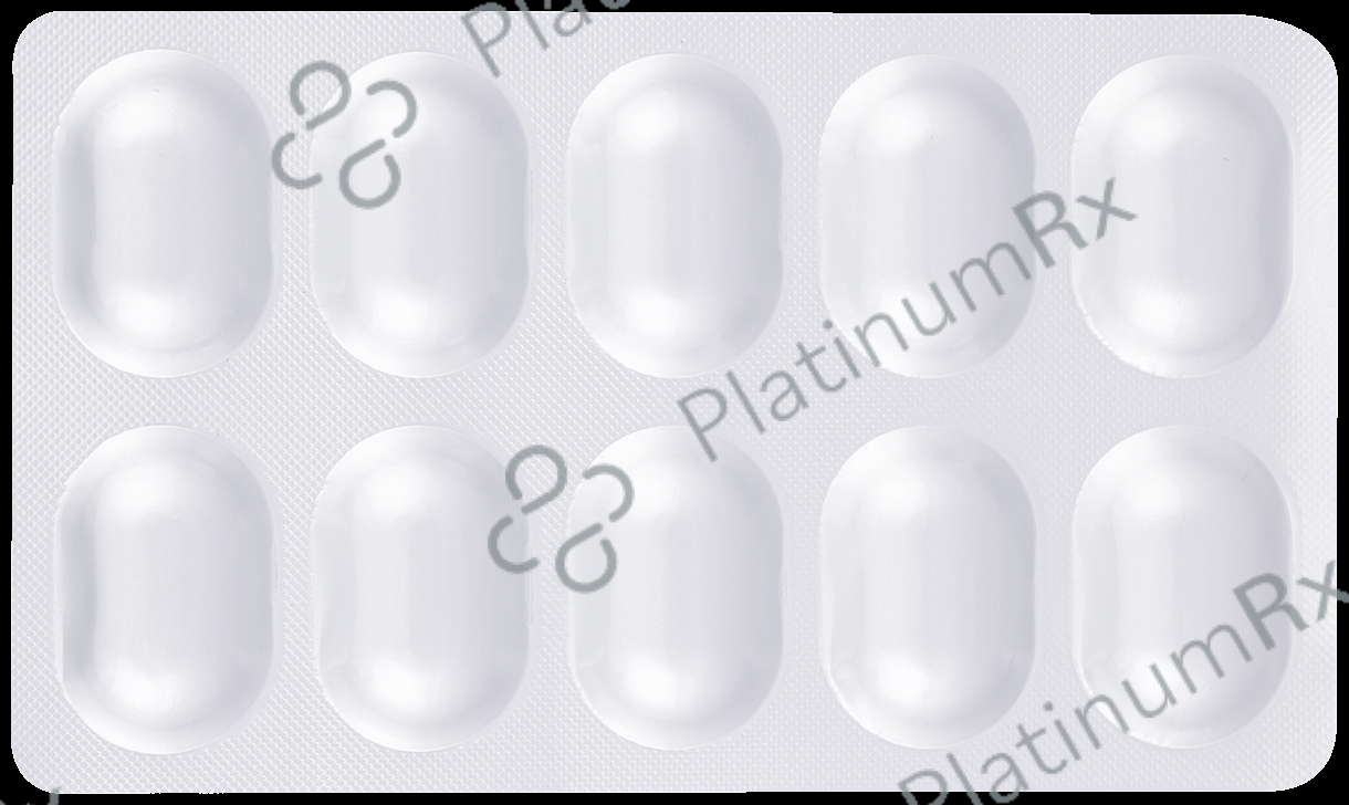 Rolazin 500mg Tablet ER 10s