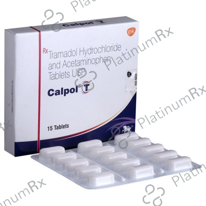 Calpol T Tablet