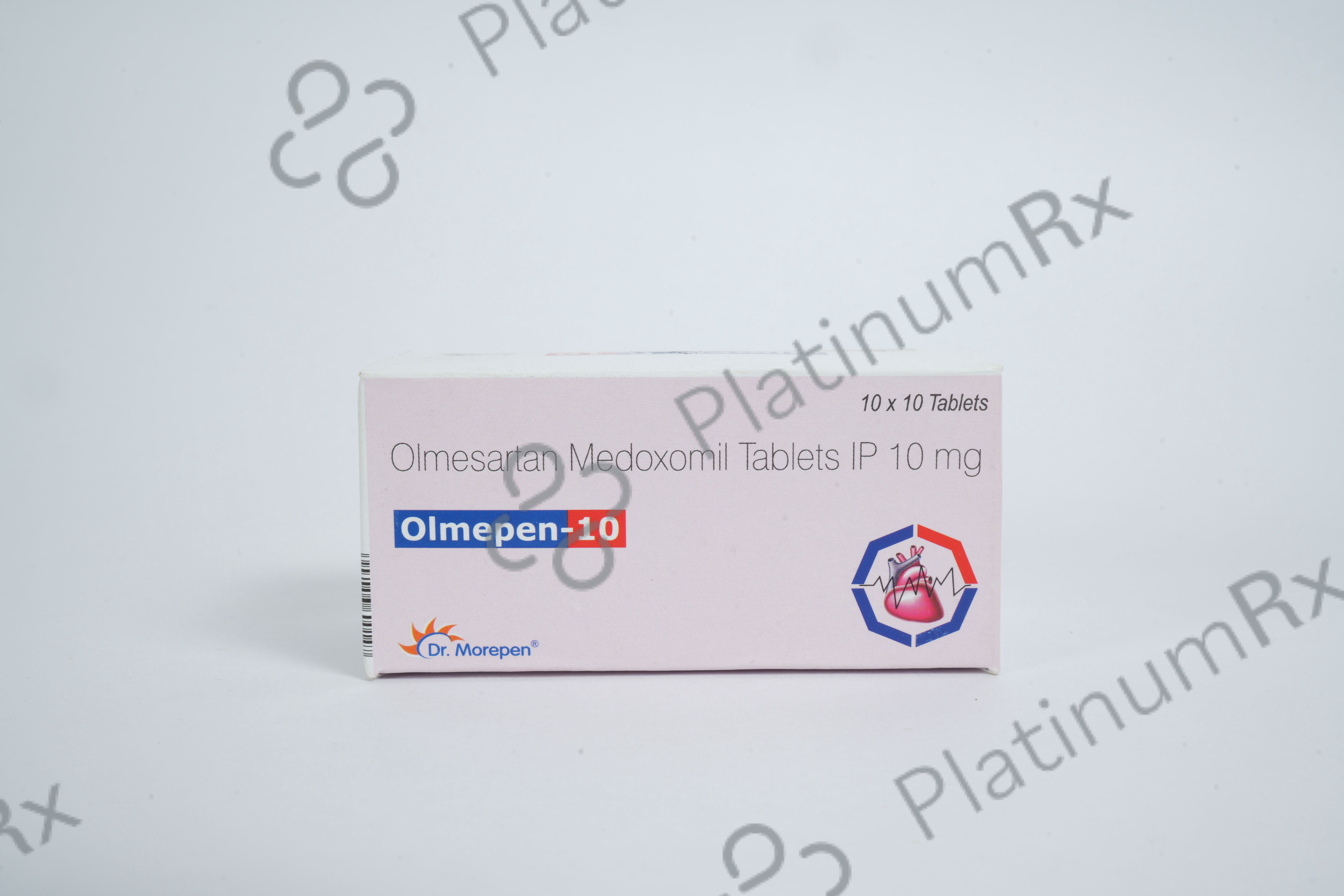 Olmepen 10mg Tablet 10s