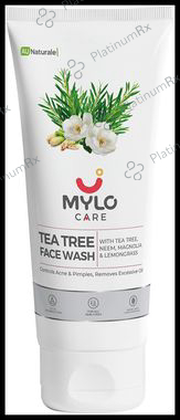 Mylo Care Tea Tree Face Wash