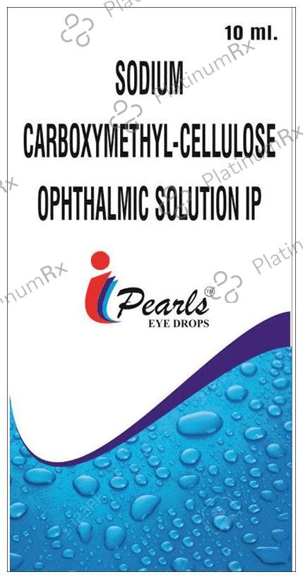I Pearls Eye Drop