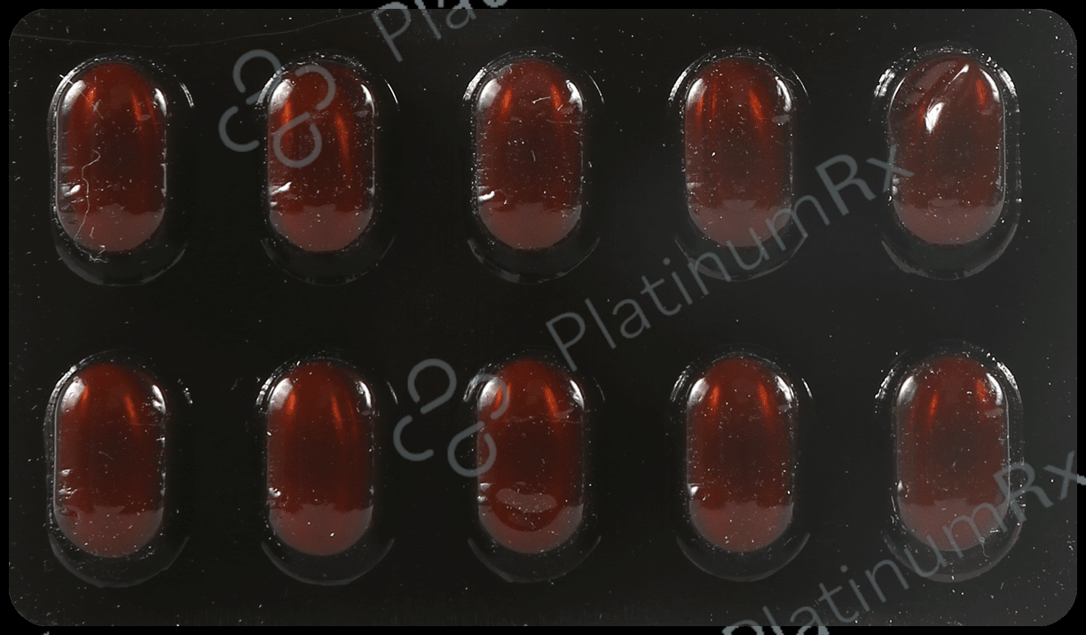 Tinnitod 20mg Capsule 10s
