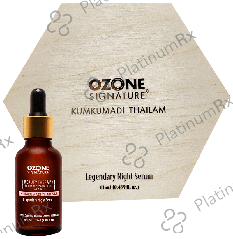 Ozone Signature Kumkumadi Thailam 13 ml