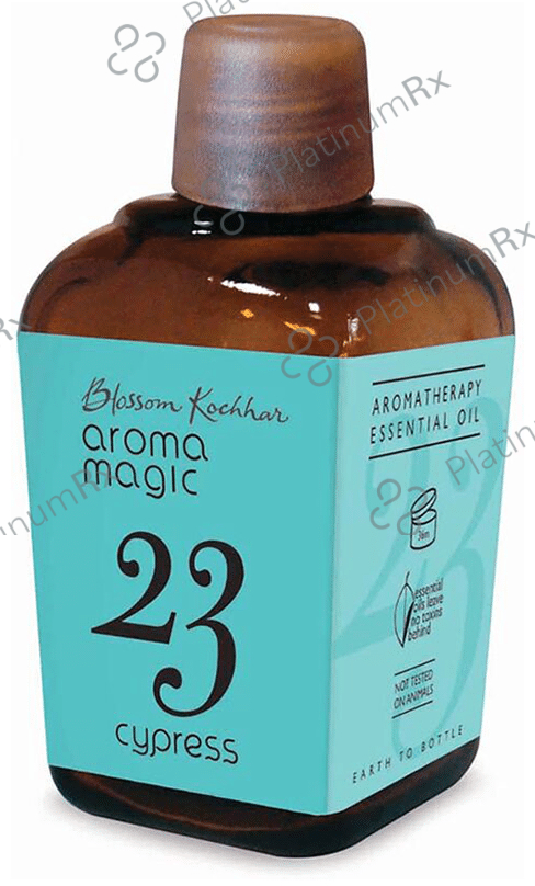 Aroma Magic Cypress Essential Oil