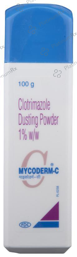 Mycoderm-C Dusting Powder