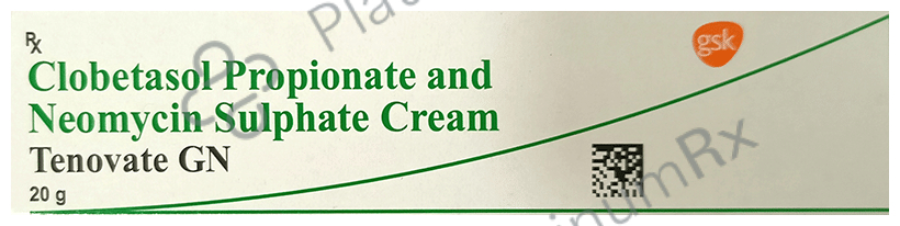Tenovate GN Cream 20gm