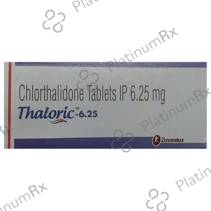 Thaloric 6.25 Tablet