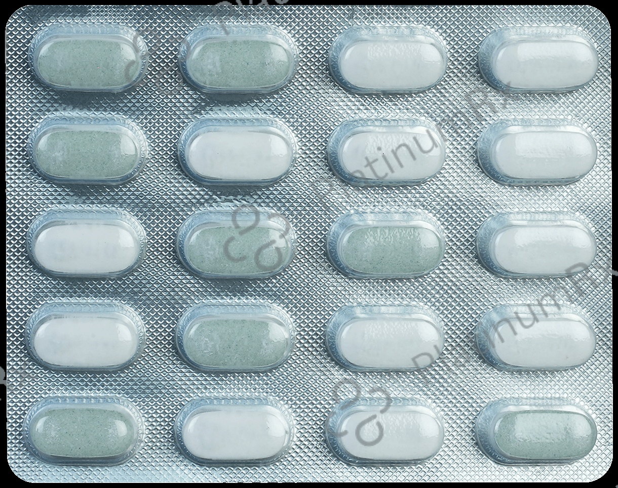 Amaryl M 2/500mg Tablet PR 20s