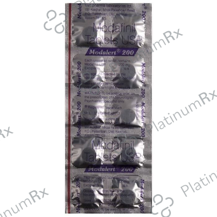 Modalert 200 Tablet
