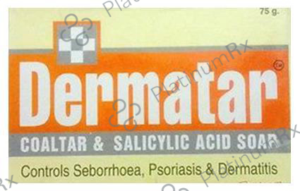 Dermatar Soap